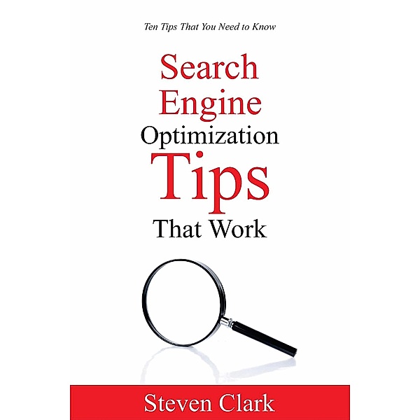 Search Engine Optimization, Steven Clark