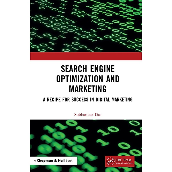 Search Engine Optimization and Marketing, Subhankar Das