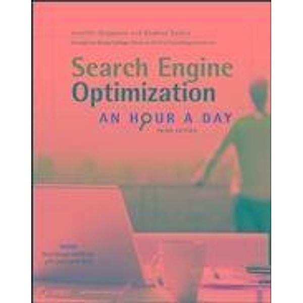 Search Engine Optimization (SEO), Jennifer Grappone, Gradiva Couzin