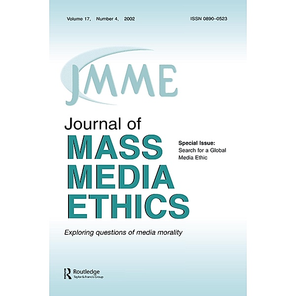 Search for A Global Media Ethic