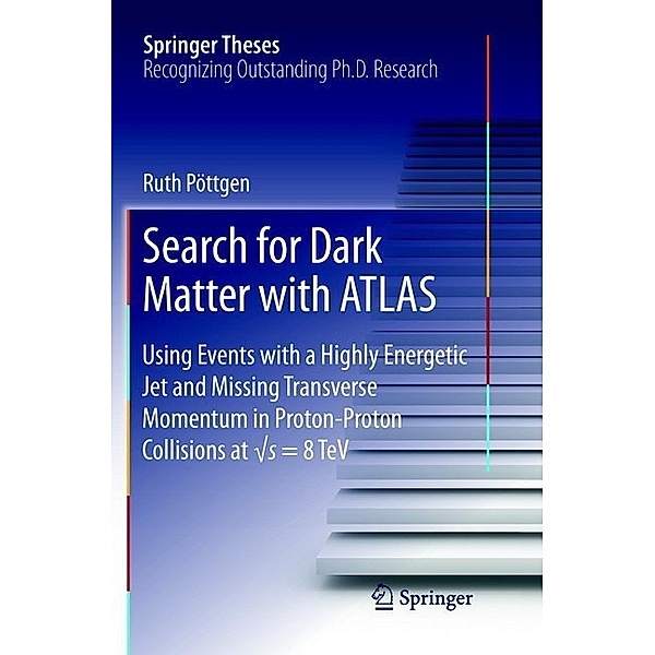 Search for Dark Matter with ATLAS, Ruth Pöttgen