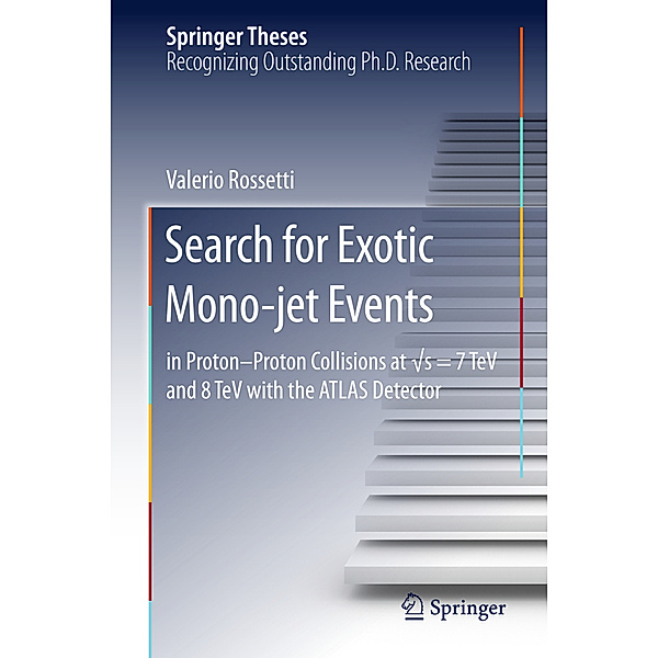 Search for Exotic Mono-jet Events, Valerio Rossetti