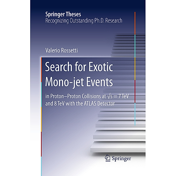 Search for Exotic Mono-jet Events, Valerio Rossetti
