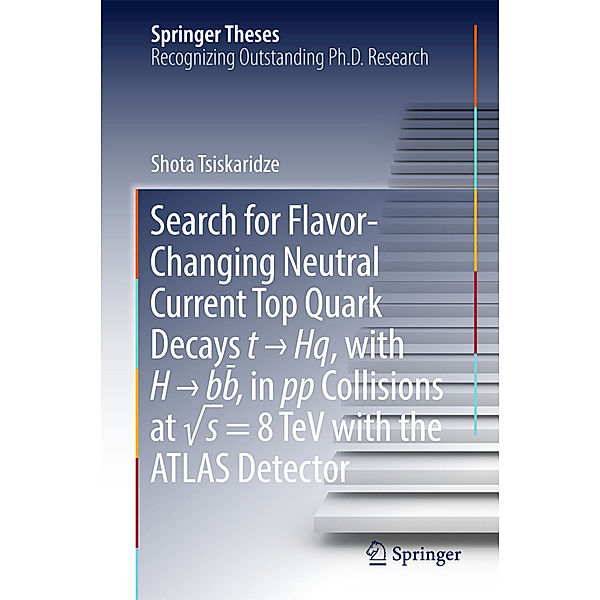 Search for Flavor-Changing Neutral Current Top Quark Decays t   Hq, with H   bb  , in pp Collisions at  s = 8 TeV with the ATLAS Detector, Shota Tsiskaridze