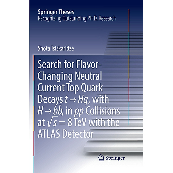 Search for Flavor-Changing Neutral Current Top Quark Decays t   Hq, with H   bb  , in pp Collisions at  s = 8 TeV with the ATLAS Detector, Shota Tsiskaridze