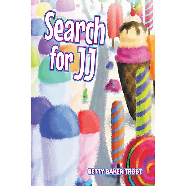 Search for JJ / Page Publishing, Inc., Betty Baker Trost
