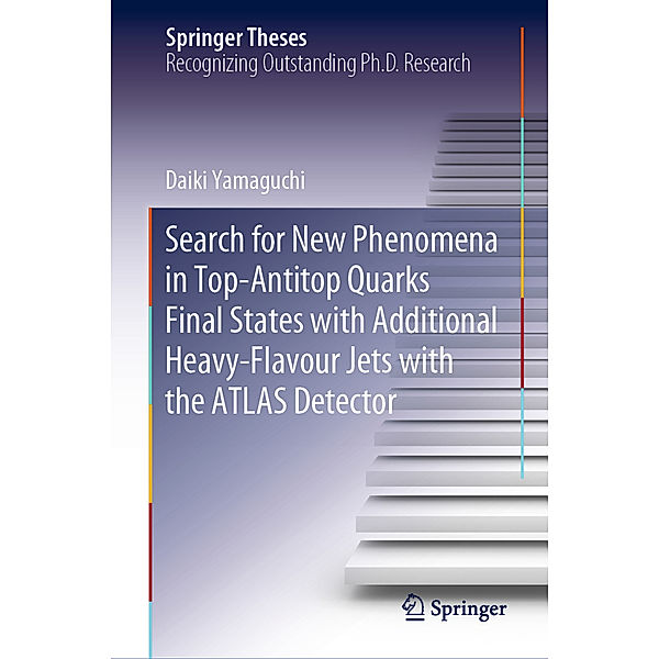 Search for New Phenomena in Top-Antitop Quarks Final States with Additional Heavy-Flavour Jets with the ATLAS Detector, Daiki Yamaguchi