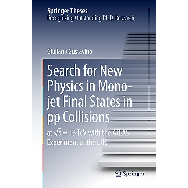 Search for New Physics in Mono-jet Final States in pp Collisions, Giuliano Gustavino