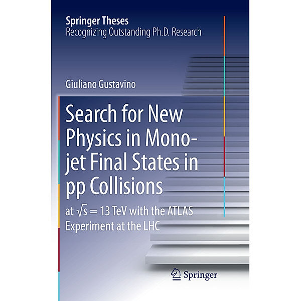 Search for New Physics in Mono-jet Final States in pp Collisions, Giuliano Gustavino