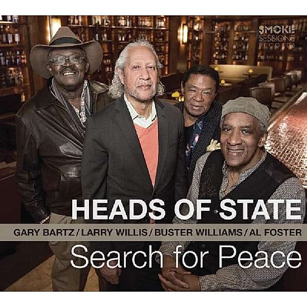Search For Peace, Heads Of State