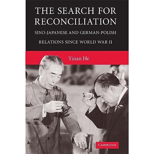 Search for Reconciliation, Yinan He