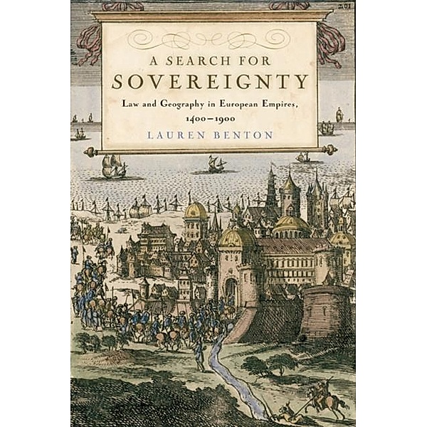Search for Sovereignty, Lauren Benton