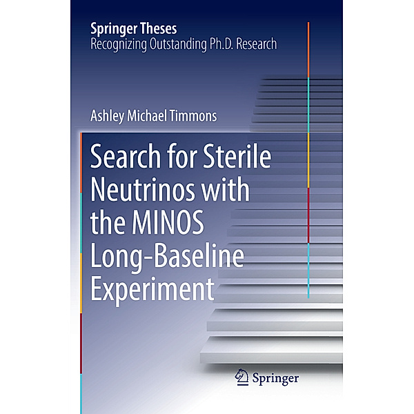 Search for Sterile Neutrinos with the MINOS Long-Baseline Experiment, Ashley Michael Timmons