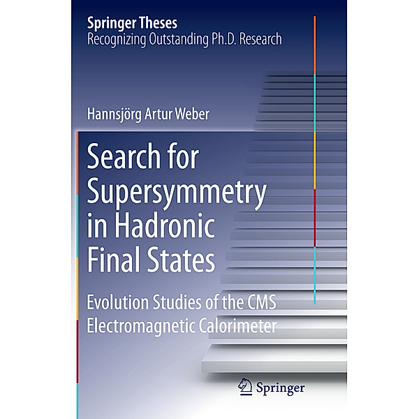 Search for Supersymmetry in Hadronic Final States, Hannsjörg Weber