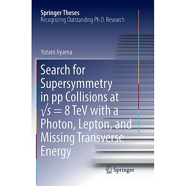 Search for Supersymmetry in pp Collisions at  s = 8 TeV with a Photon, Lepton, and Missing Transverse Energy, Yutaro Iiyama
