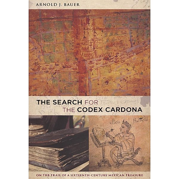 Search for the Codex Cardona, Bauer Arnold Bauer