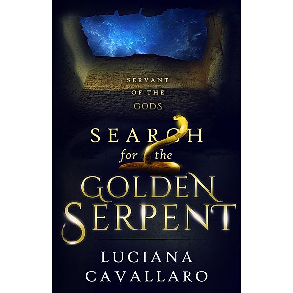 Search for the Golden Serpent, Luciana Cavallaro