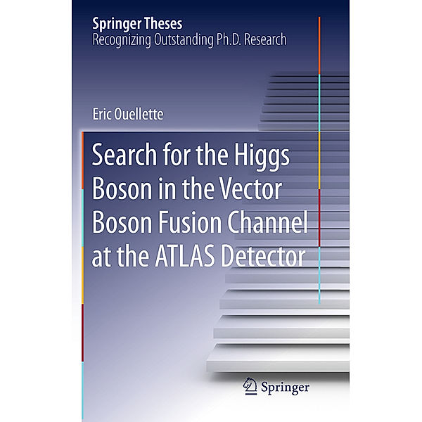 Search for the Higgs Boson in the Vector Boson Fusion Channel at the ATLAS Detector, Eric Ouellette