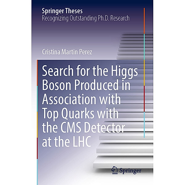 Search for the Higgs Boson Produced in Association with Top Quarks with the CMS Detector at the LHC, Cristina Martin Perez
