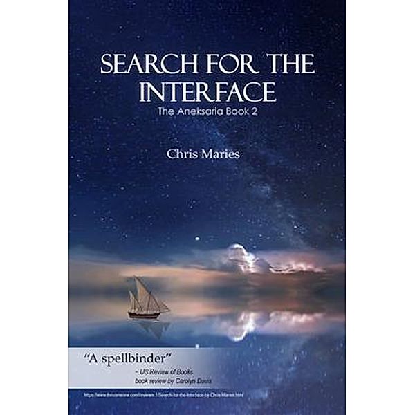 Search For The Interface, Chris Maries
