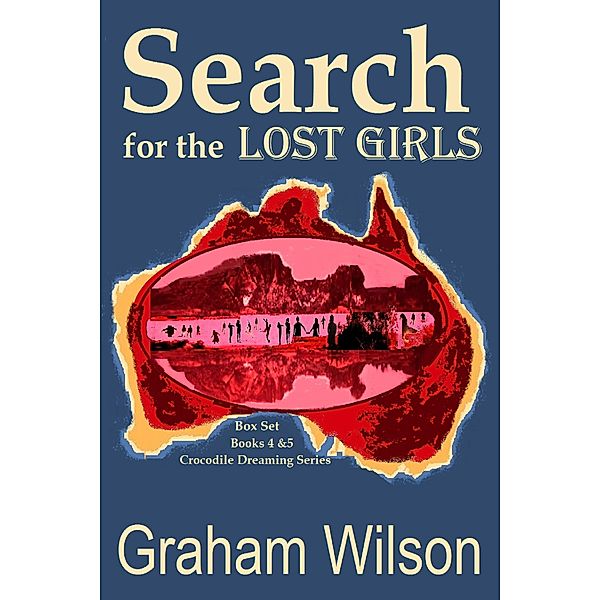 Search for the Lost Girls, Graham Wilson
