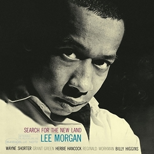 Search For The New Land (Rem.+Dl-Code) (Vinyl), Lee Morgan