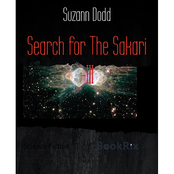 Search for The Sakari -III, Suzann Dodd