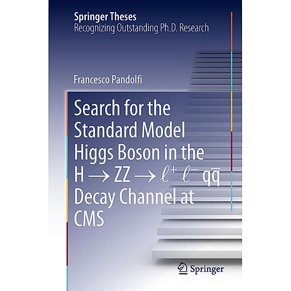 Search for the Standard Model Higgs Boson in the H   ZZ   l + l - qq  Decay Channel at CMS, Francesco Pandolfi