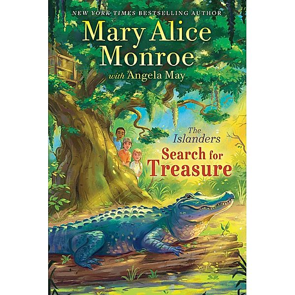 Search for Treasure, Mary Alice Monroe