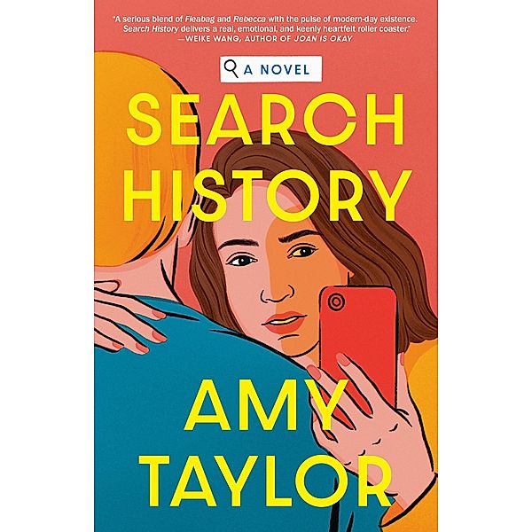 Search History, Amy Taylor