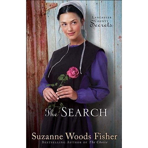 Search (Lancaster County Secrets Book #3), Suzanne Woods Fisher