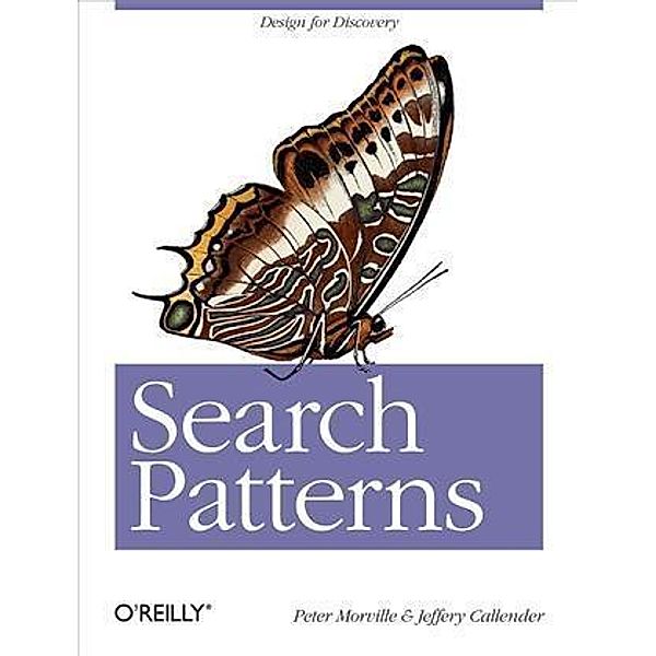 Search Patterns, Peter Morville