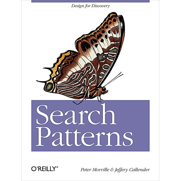 Search Patterns, Peter Morville