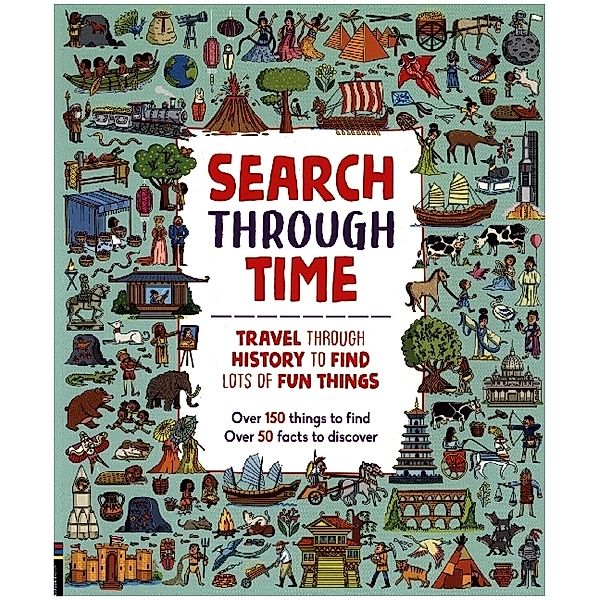 Search Through Time, Paula Bossio