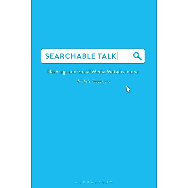 Searchable Talk, Michele Zappavigna