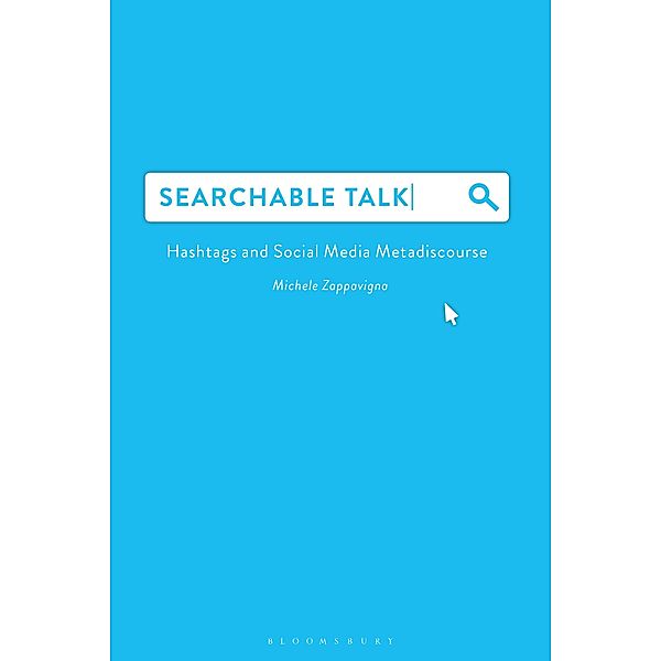 Searchable Talk, Michele Zappavigna