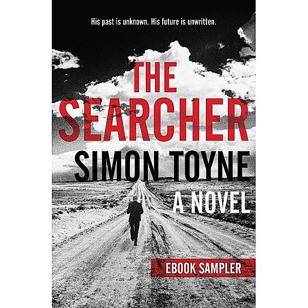 Searcher eBook Sampler, The -- Chapters 1-8, Simon Toyne
