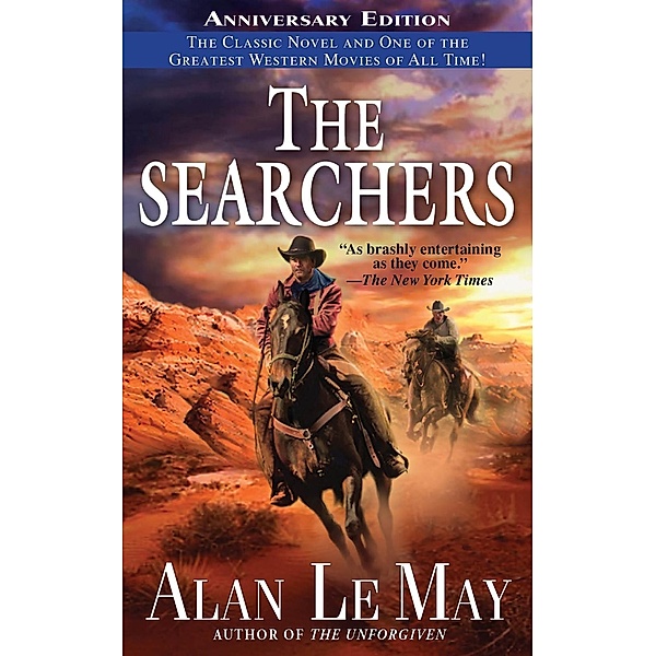 Searchers, Alan Le May