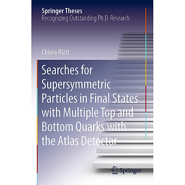 Searches for Supersymmetric Particles in Final States with Multiple Top and Bottom Quarks with the Atlas Detector, Chiara Rizzi