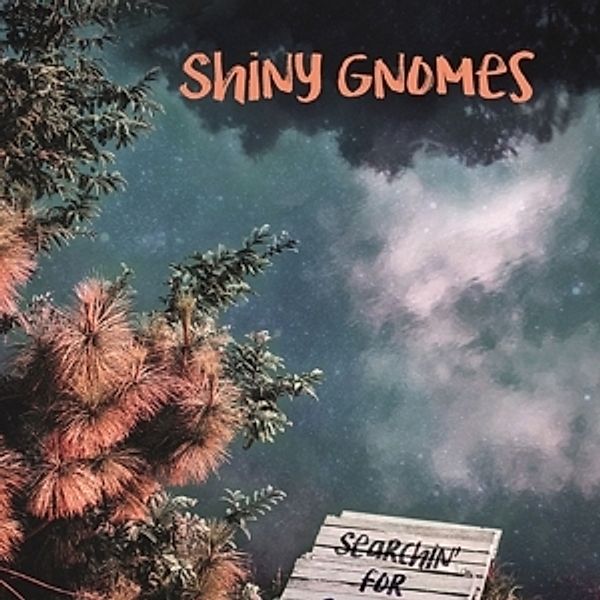 Searchin` For Capitola, Shiny Gnomes