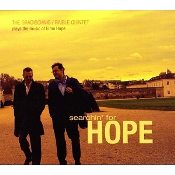 Searchin' For Hope, The Gradischnig, Raible Quintet