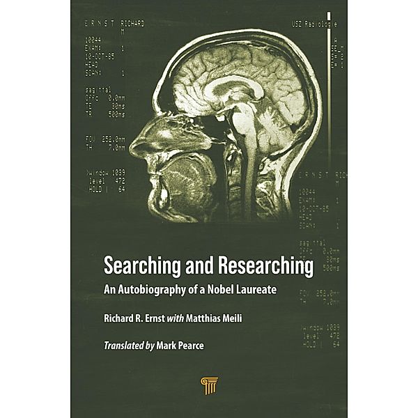 Searching and Researching, Richard R. Ernst, Matthias Meili