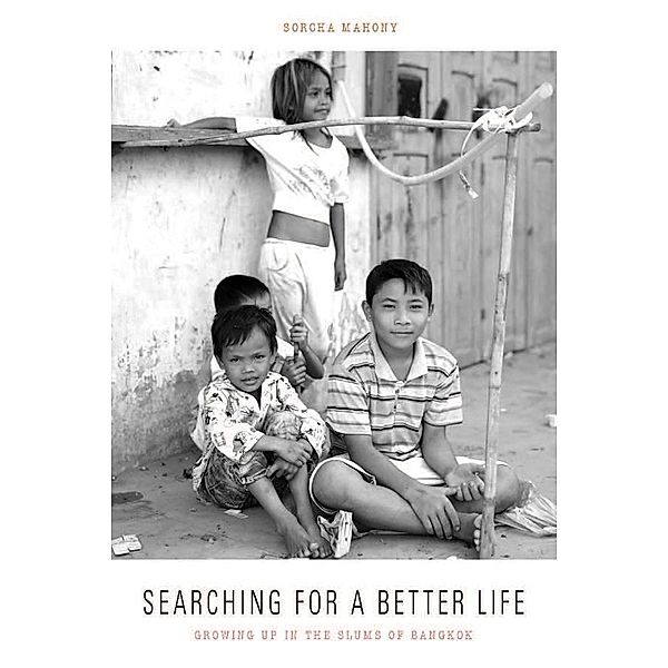 Searching for a Better Life, Sorcha Mahony