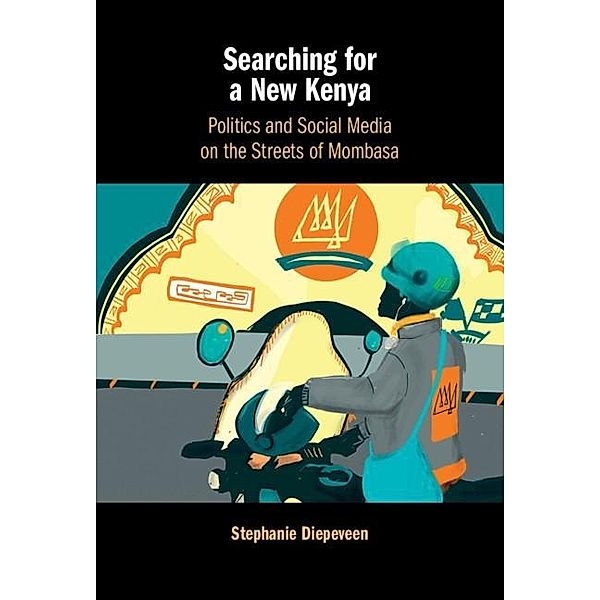 Searching for a New Kenya, Stephanie Diepeveen