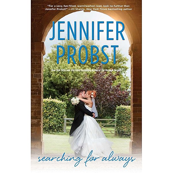 Searching for Always, Jennifer Probst