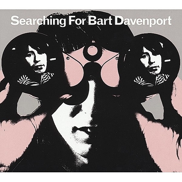 Searching For Bart Davenport, Bart Davenport