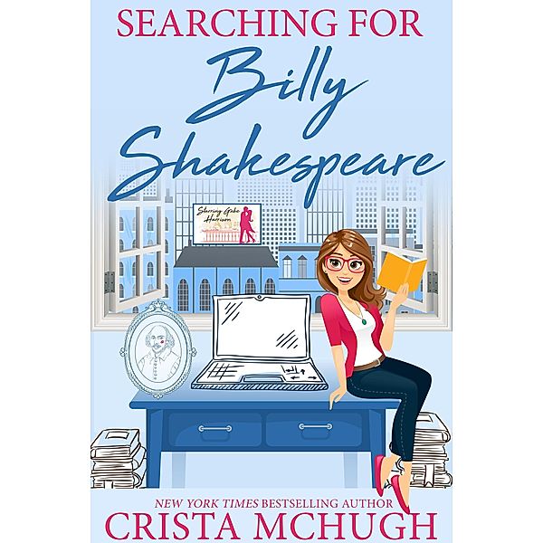 Searching for Billy Shakespeare, Crista Mchugh