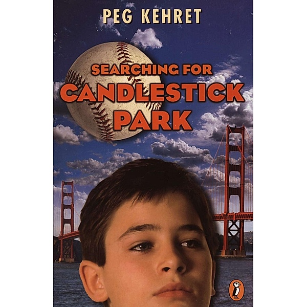 Searching for Candlestick Park, Peg Kehret
