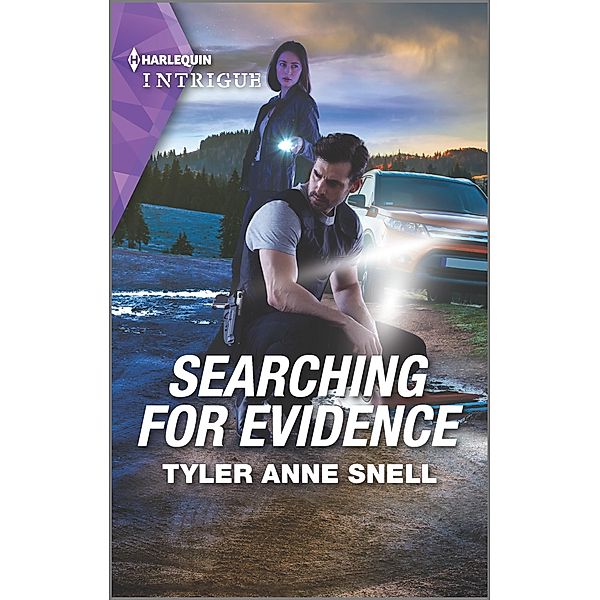 Searching for Evidence / The Saving Kelby Creek Series Bd.2, Tyler Anne Snell