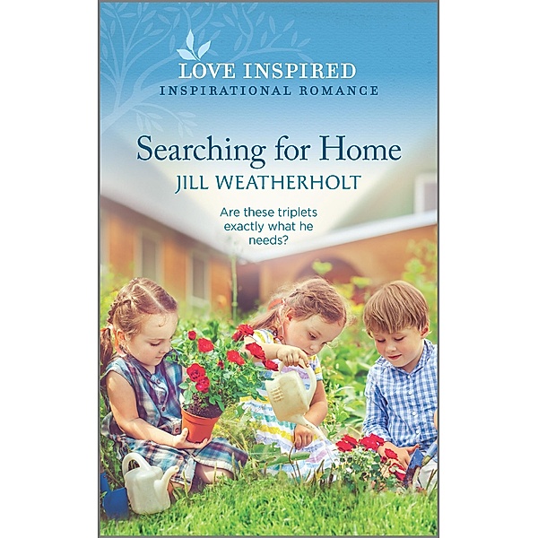 Searching for Home, Jill Weatherholt